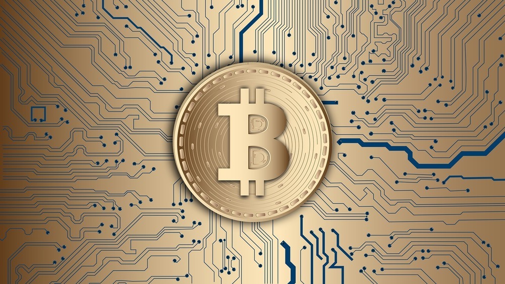 Bitcoin-logo